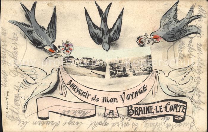 Braine-le-Comte Schwalbe