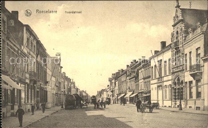 Roeselaere Noordstraat