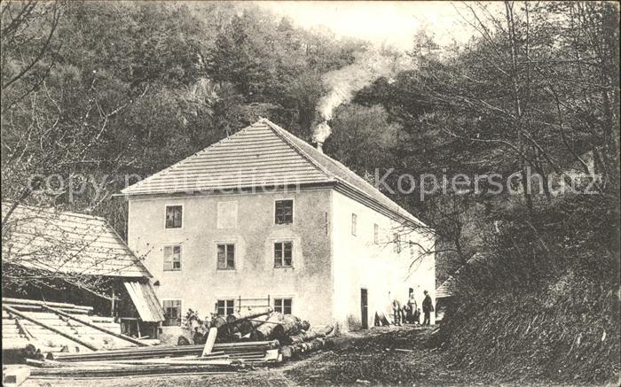 St Leonhard Forst Niederoesterreich Lohmuehle