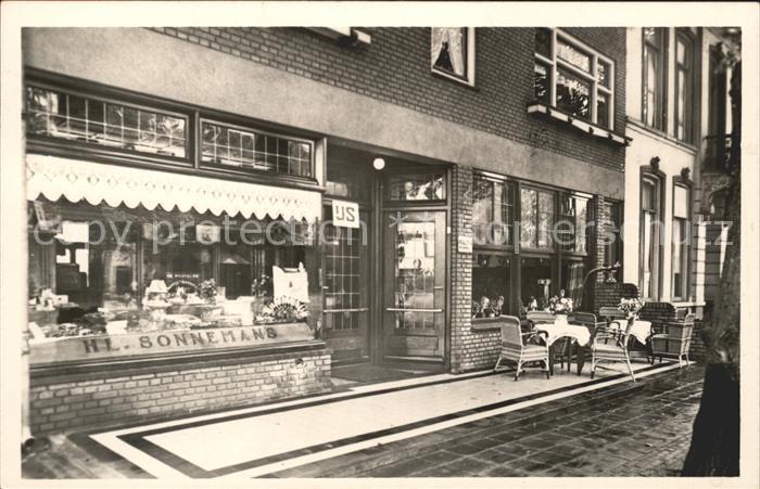 Nordbrabant De Rooische Banketbakkerij Sint Oedenrode