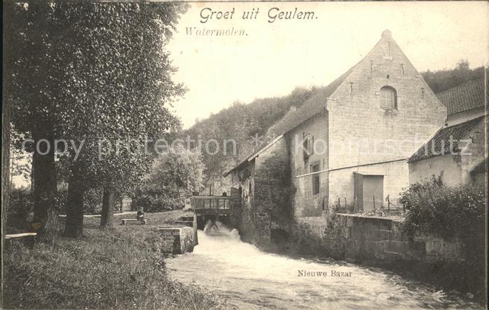 Geulem Geulhem Watermolen