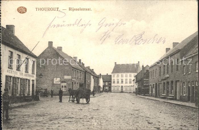Thourout Rijsselstraat