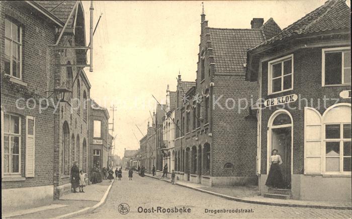 Oost-Roosbeke Drogenbroodstraat