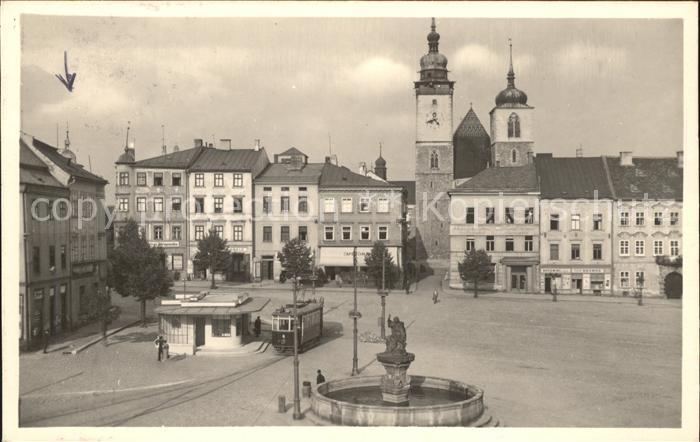 Iglau Jihlava A.H.-Platz
