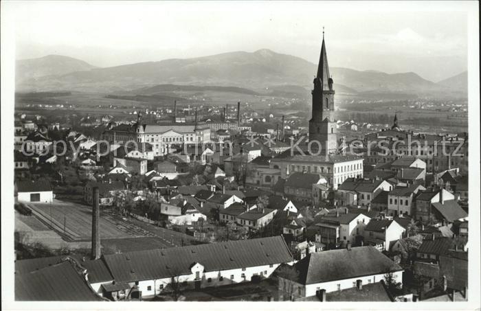 Frydek Celkovy pohled