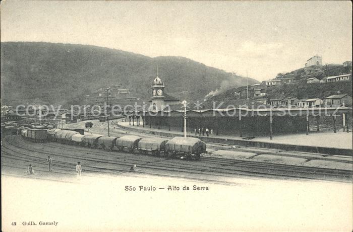 San Paulo Alto da Serra