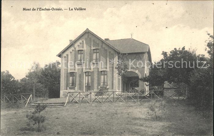 Mont de l  Enclus Orroir La Voliere