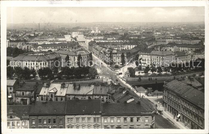 Kralovehradecko Hradec Kralove Panorama