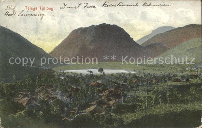 Java Indonesien Telage Tjiliong