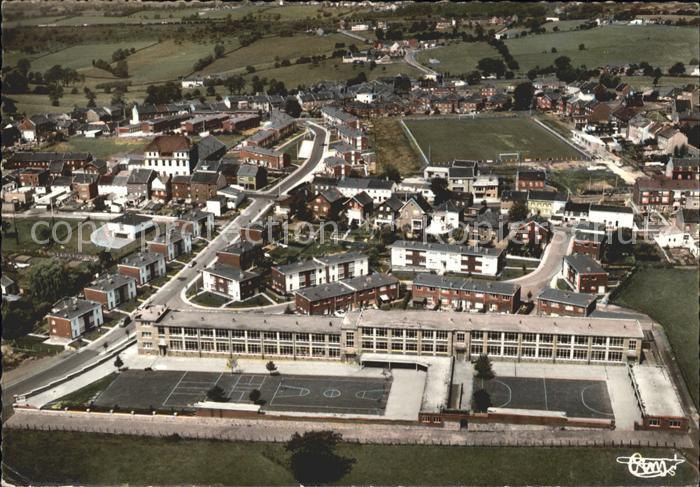 La Calamine Fliegeraufnahme