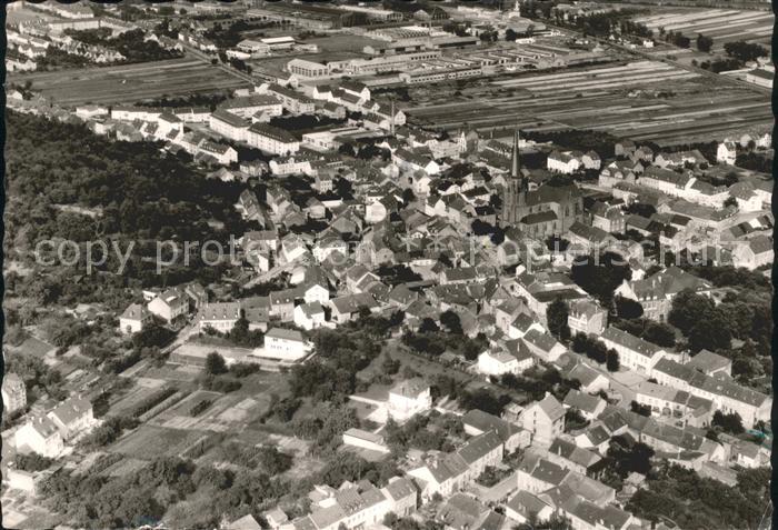 Trier Fliegeraufnahme