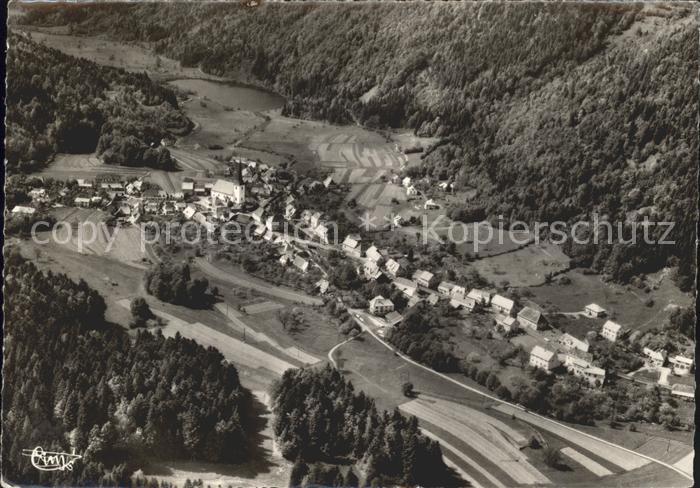 Sewen Fliegeraufnahme