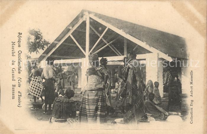 Grand Bassam Occidentale