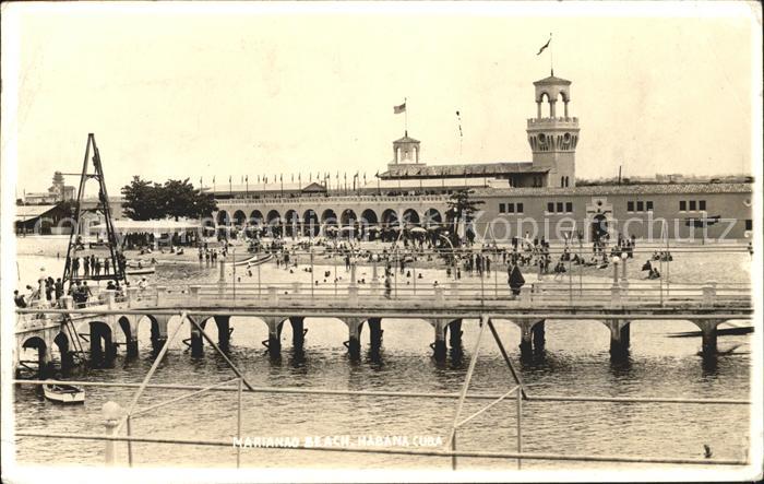 Habana Havana Marianao Beach