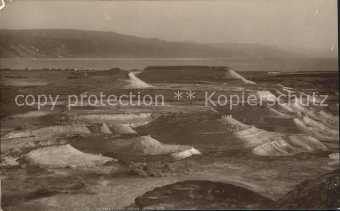 Dead Sea Totes Meer