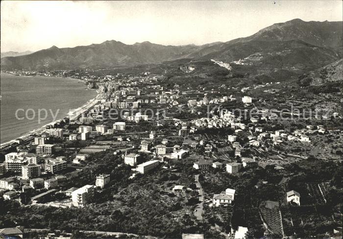 Borgio Verezzi Panorama