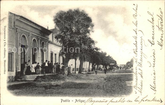 Artigas Pueblo