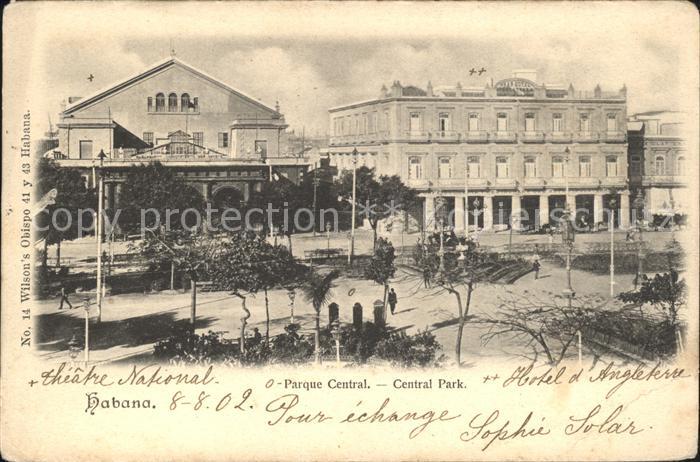 Habana Havana Parque Central