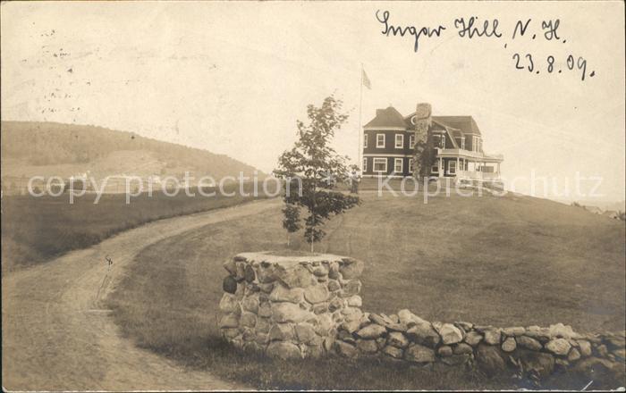 Sugar Hill New Hempshire Villa