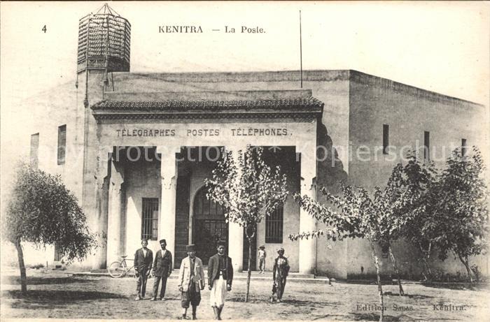 Kenitra La Poste