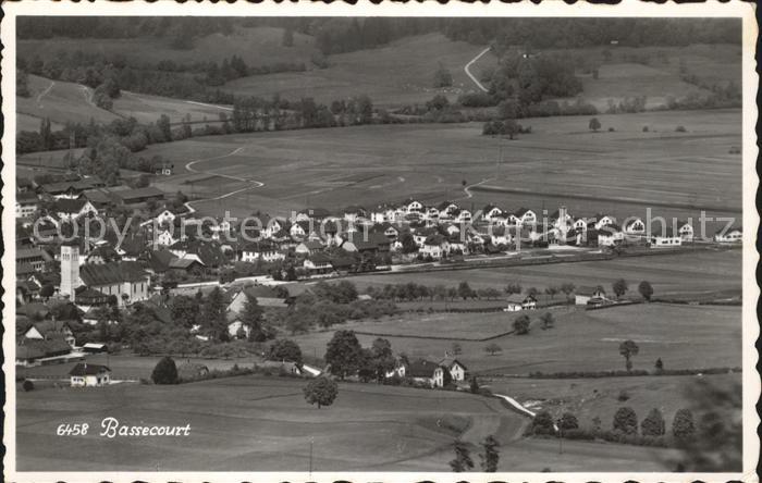 Bassecourt Gesamtansicht