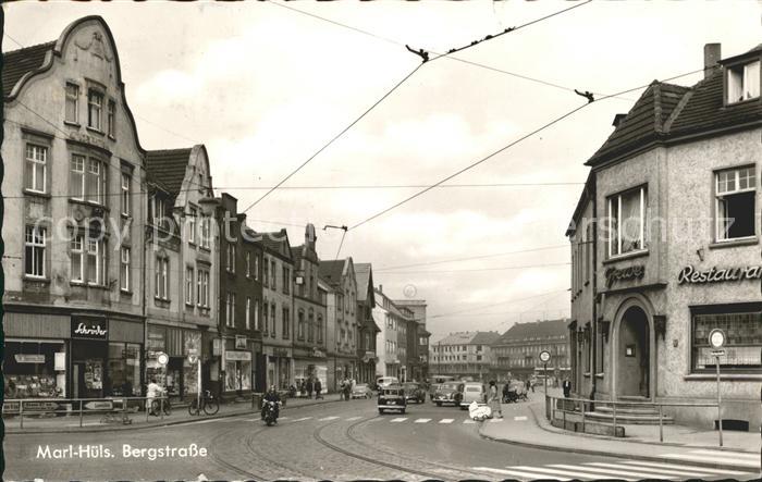 Huels Marl Bergstrasse