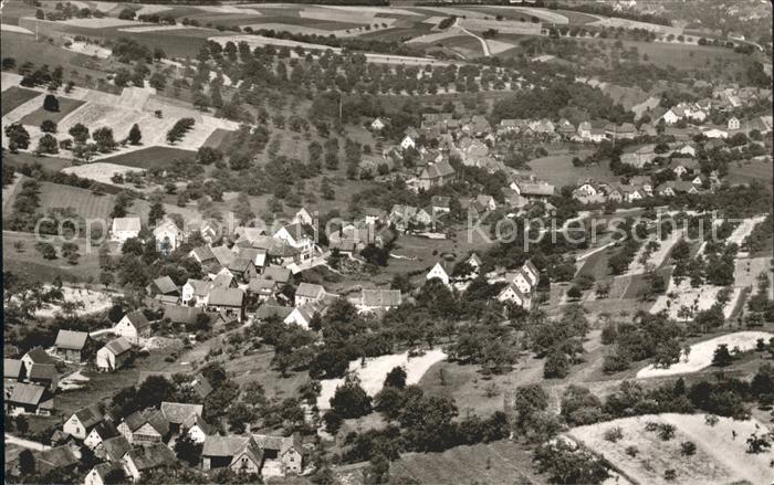 Rossbach Spessart Fliegeraufnahme