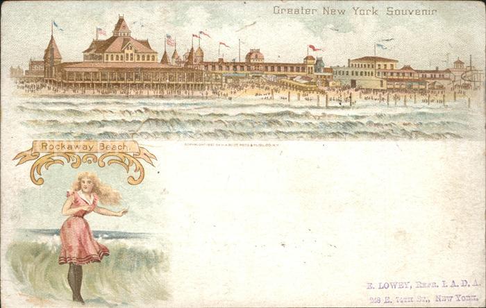 New York City Rockaway Bay