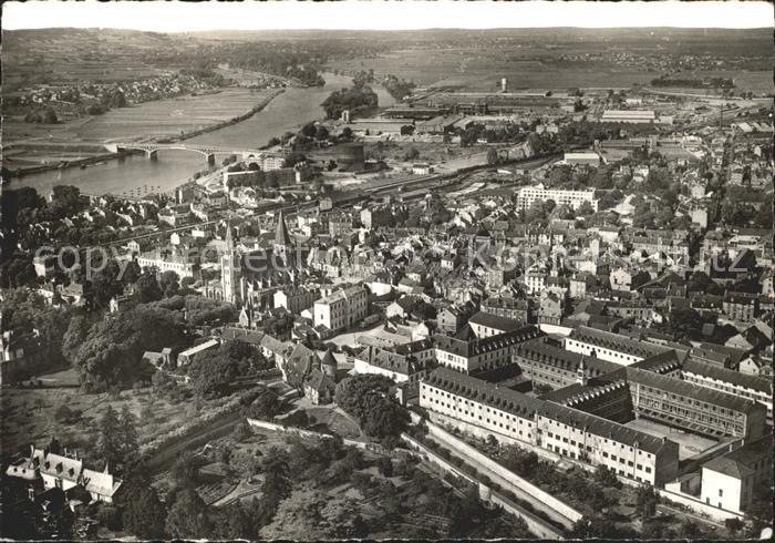 Poissy Vue aerienne