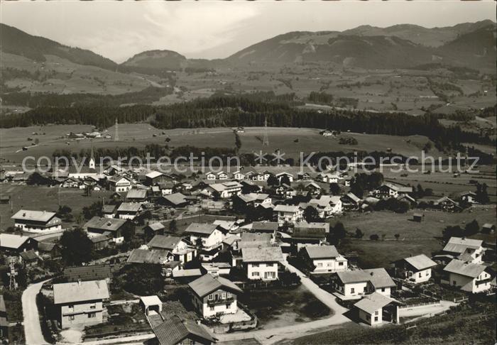 Hollersbach Pinzgau gegen den Pass Thurn Kitzbueheler Alpen