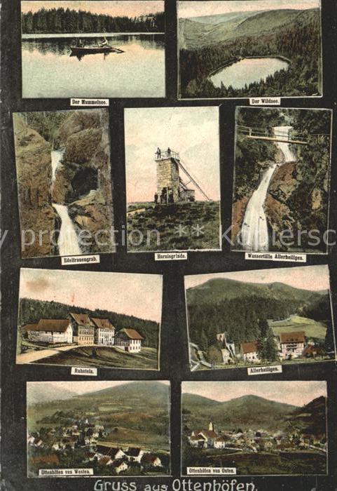 Ottenhoefen Schwarzwald