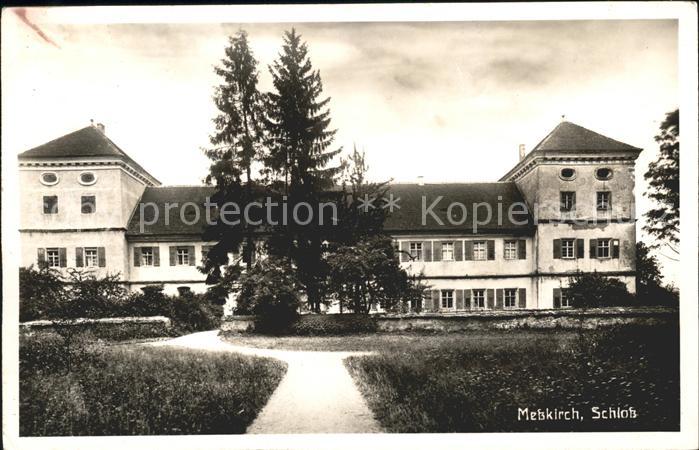 Messkirch Schloss
