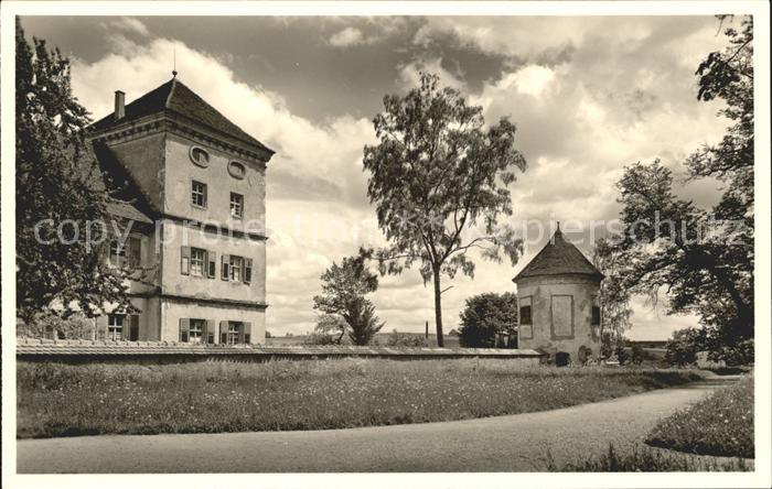 Messkirch Schlossgarten