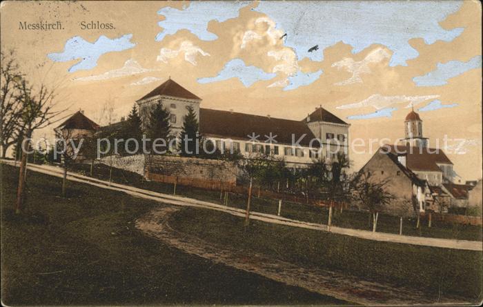 Messkirch Schloss