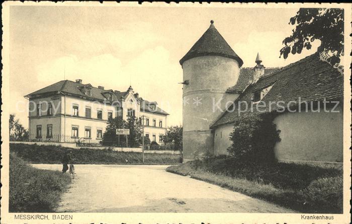 Messkirch Krankenhaus