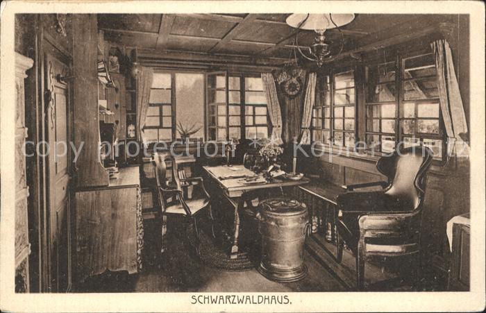 Rothaus Grafenhausen Schwarzwaldhaus Huesli