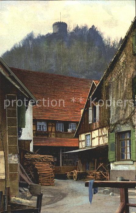 Hausach Schwarzwaldhof