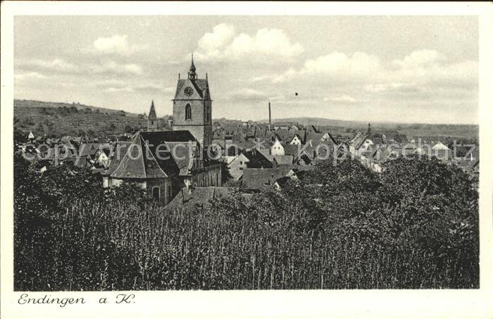 Endingen Kaiserstuhl
