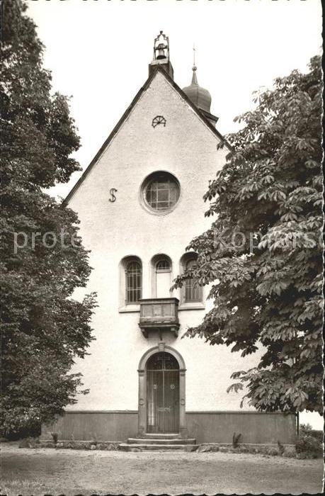 Endingen Kaiserstuhl St. Katharinenkapelle