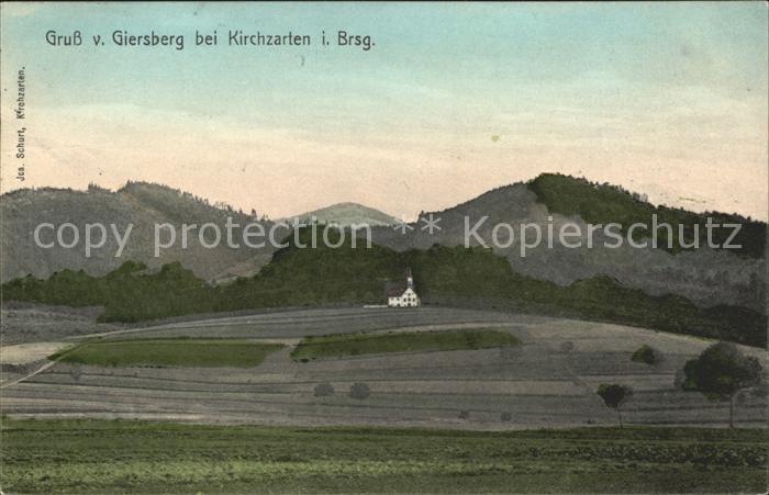 Kirchzarten Giersberg