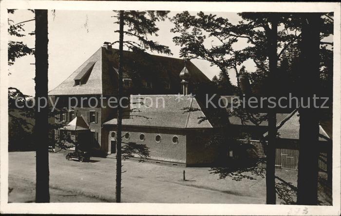Titisee-Neustadt Gebaeude