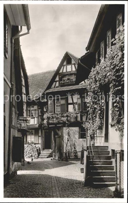 Gengenbach Engelgasse