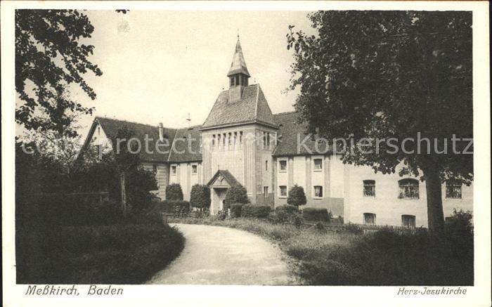 Messkirch Herz-Jesukirche