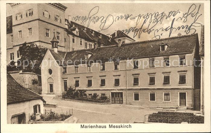Messkirch Marienhaus