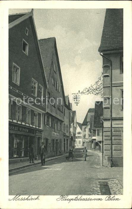 Messkirch Hauptstrasse