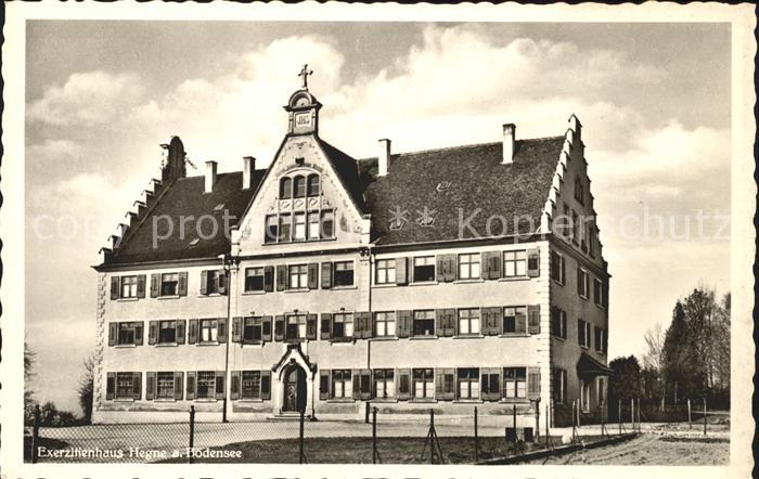 Hegne Konstanz Exerzitienhaus