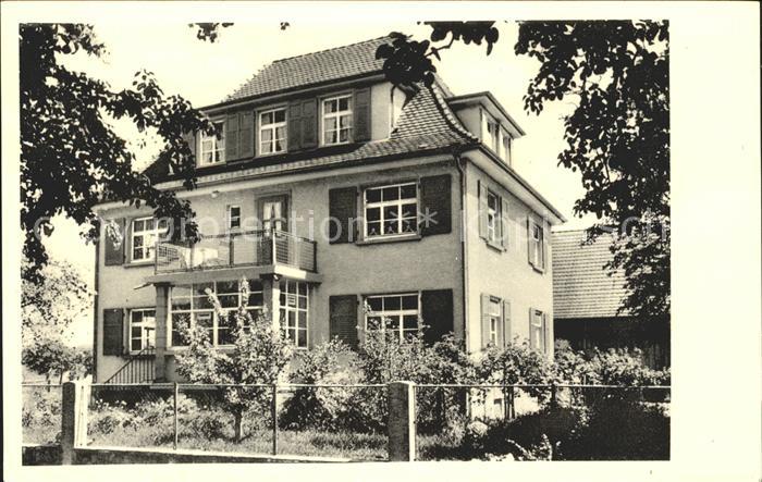 Uhldingen-Muehlhofen Haus Boehler-Pfaff