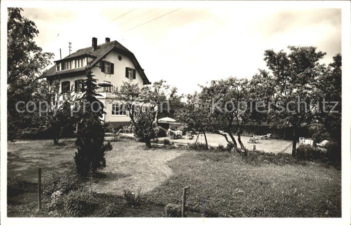 Uhldingen-Muehlhofen Haus Ricker Pension