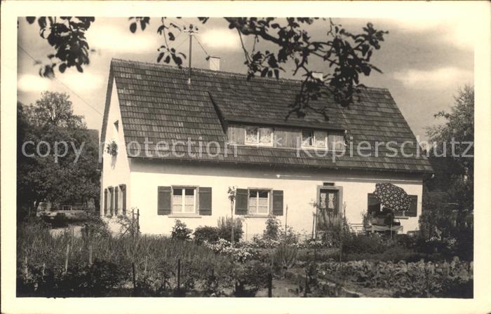 Uhldingen-Muehlhofen Wohnhaus