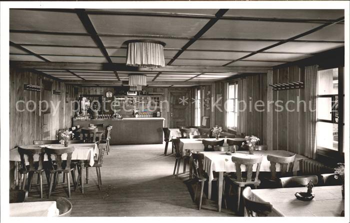 St Maergen Gasthaus zum Hirschen